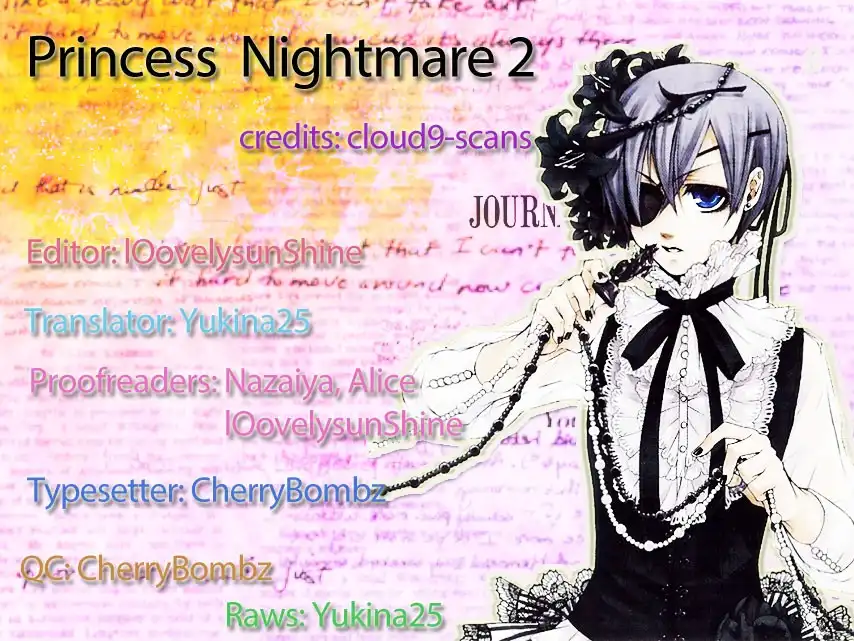 Princess Nightmare Chapter 2 47